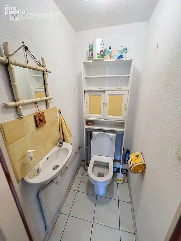 Cagnes-sur-mer - le beal 4 pièces  81 m² - terrasse avec vue parc canebiers - photo 13