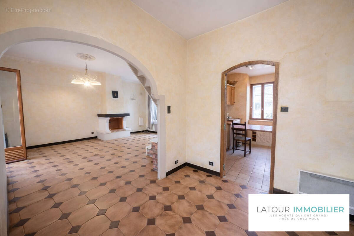 Maison à LYON-7E
