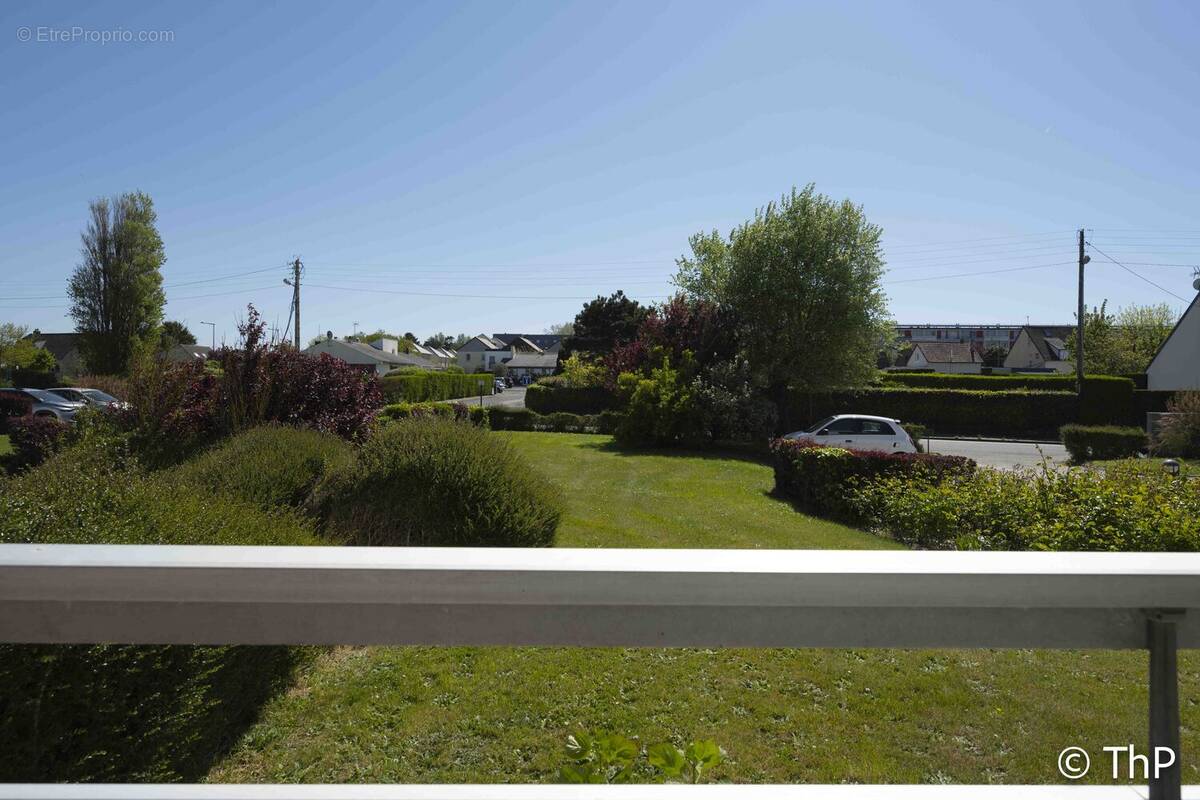 Appartement à BELLEVILLE-SUR-MER