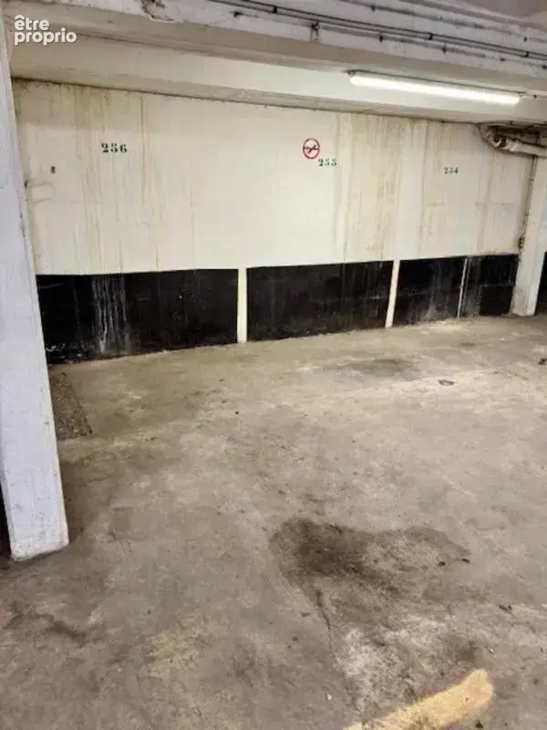 - 75013 paris - metro glaciere - bd auguste blanqui - emplacement parking - - photo 2
