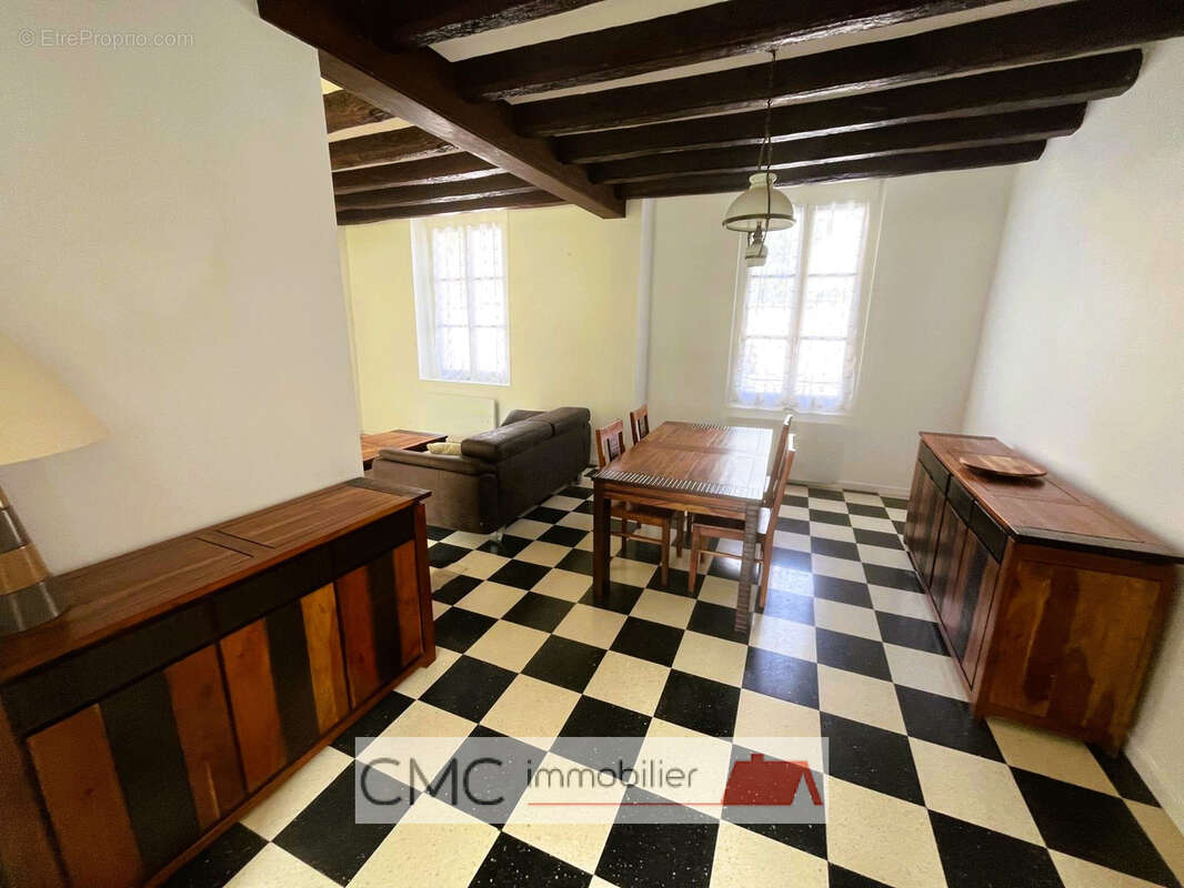 Maison à GALLARDON