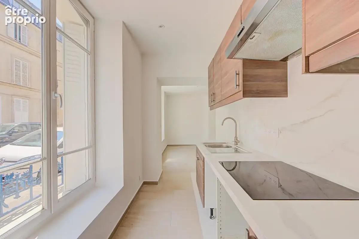 Appartement Versailles 3 pièce(s) 55.27 m2 - photo 11