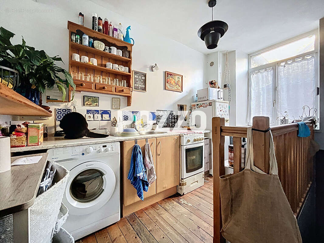 Maison à VILLEDIEU-LES-POELES