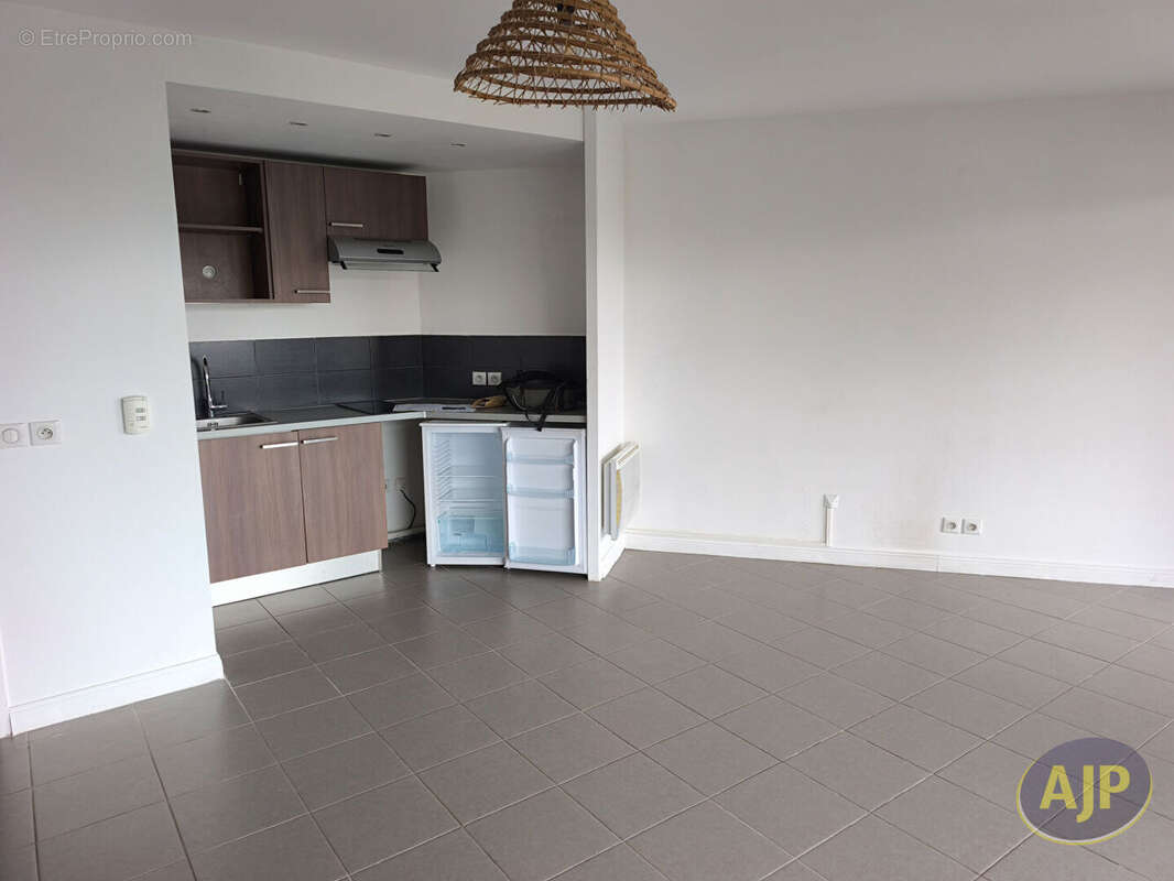 Appartement à LE HAILLAN