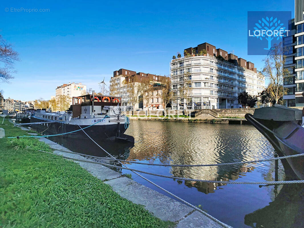 Appartement à RENNES