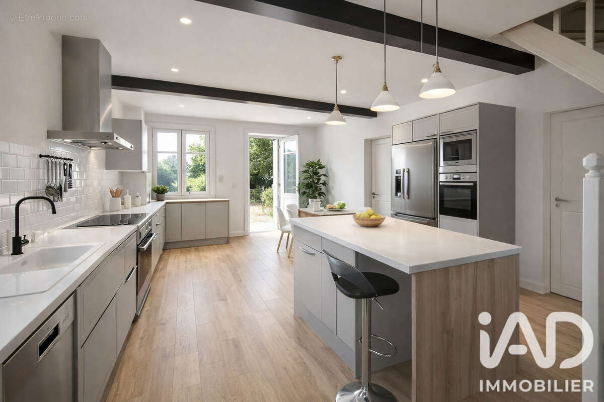 Maison 145 m² à Portets  - photo 2