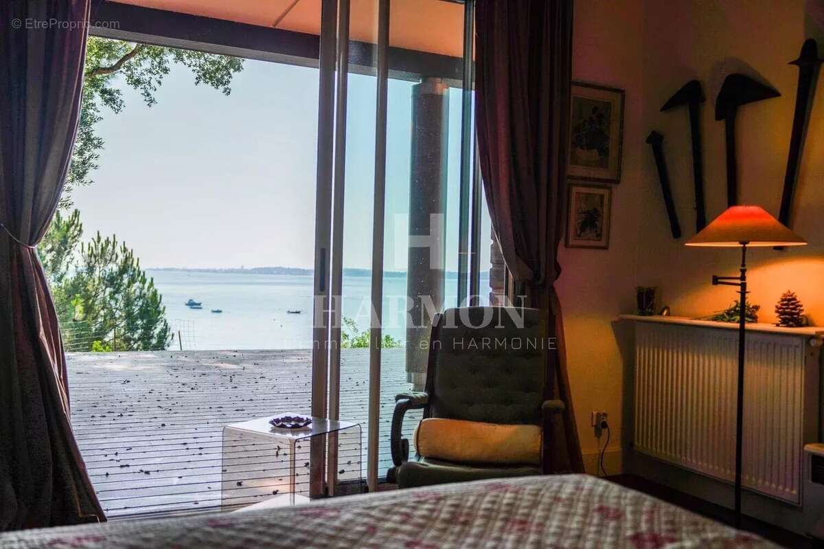 Cap-Ferret – Villa d'exception face au Bassin d'Arcachon - photo 11
