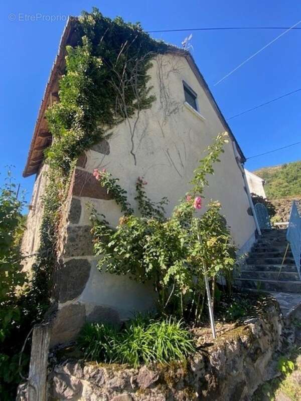 Maison de campagne  à vendre 3 pièces proche de Salers (15) - photo 8