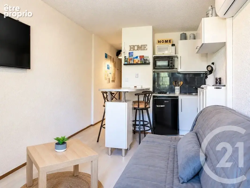 Appartement 1 pièce 19 m² à vendre à Bormes-Les-Mimosas (83230) - photo 4
