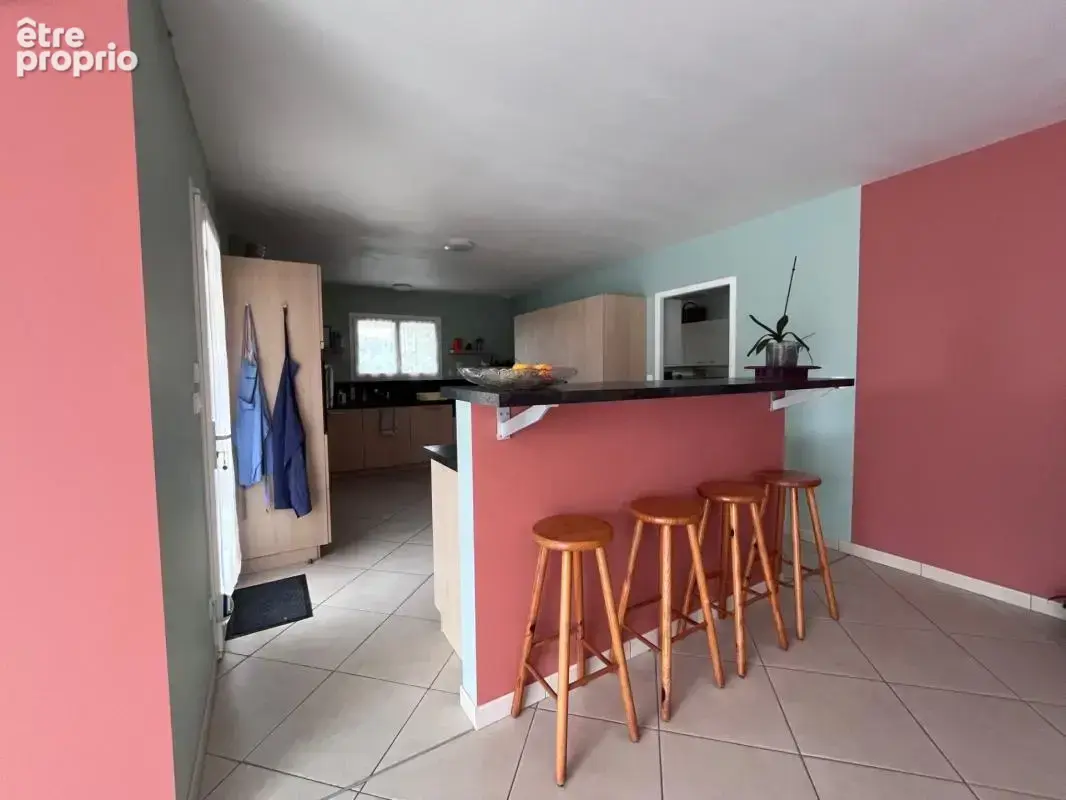 Maison récente DPE A – 4 ch + bureau – 6 000 m² – Dordogne - photo 4