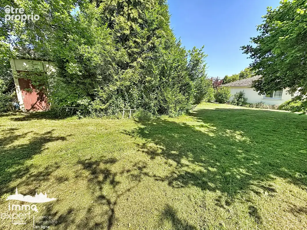 Maison 113 m2 - 4 chambres - Terrain clos - Garage - Hymont - photo 19