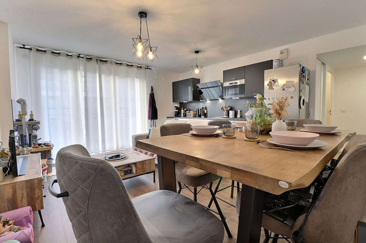 Appartement à CORMEILLES-EN-PARISIS