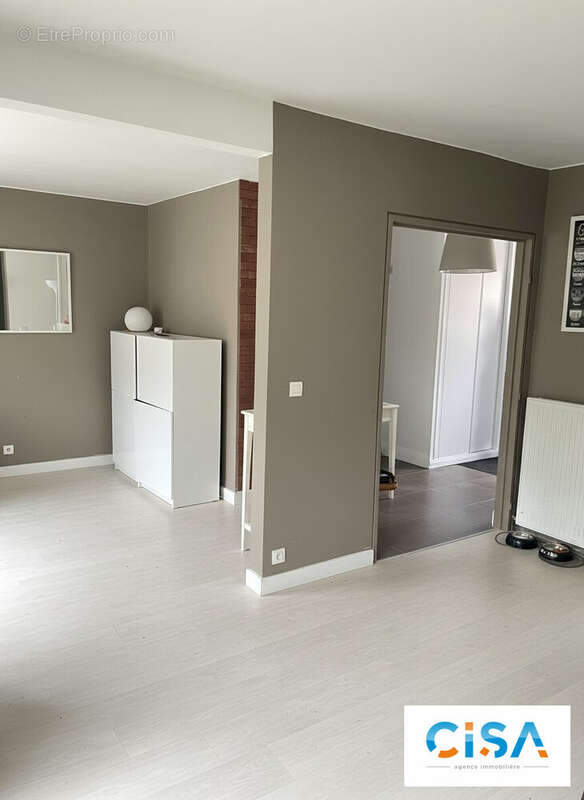 Maison à PONT-SAINTE-MAXENCE