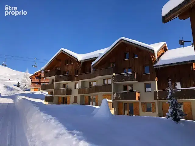 Appartement à FONTCOUVERTE-LA-TOUSSUIRE