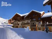 Appartement à FONTCOUVERTE-LA-TOUSSUIRE