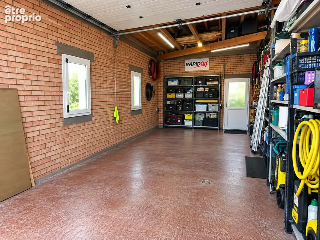 Maison Gravelines 4 chambres jardin garages - photo 10