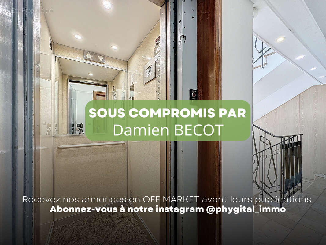 Appartement à ANTIBES