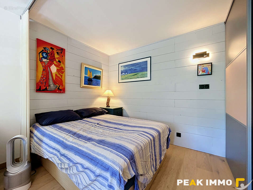 Appartement à LES HOUCHES