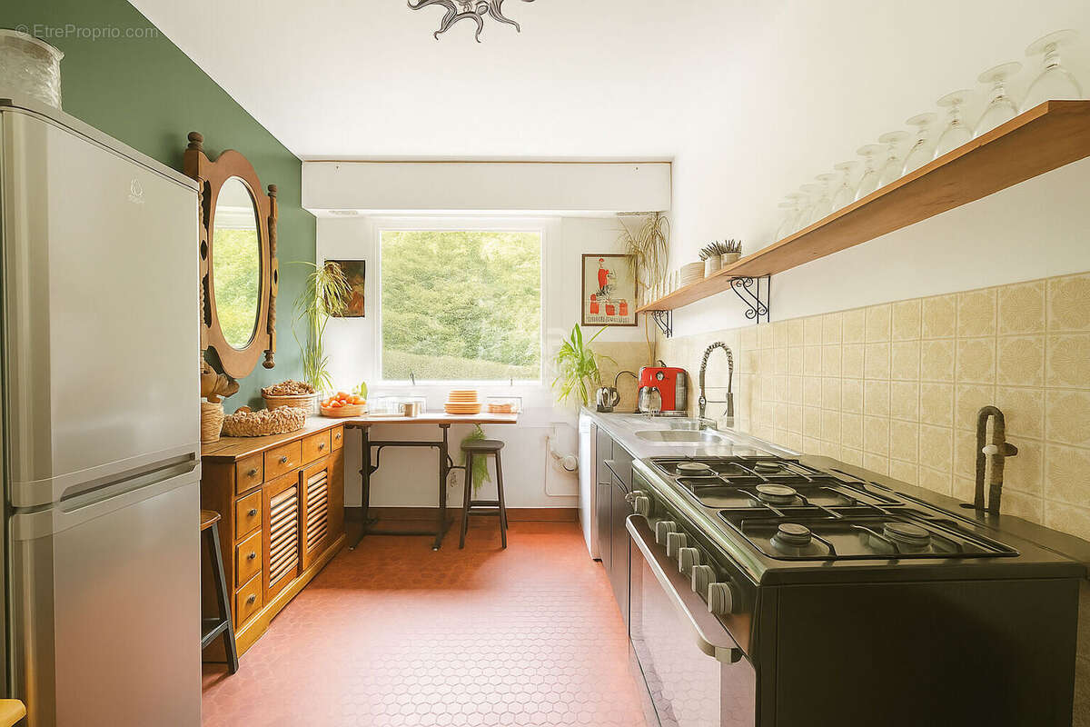 Appartement à CHAVILLE