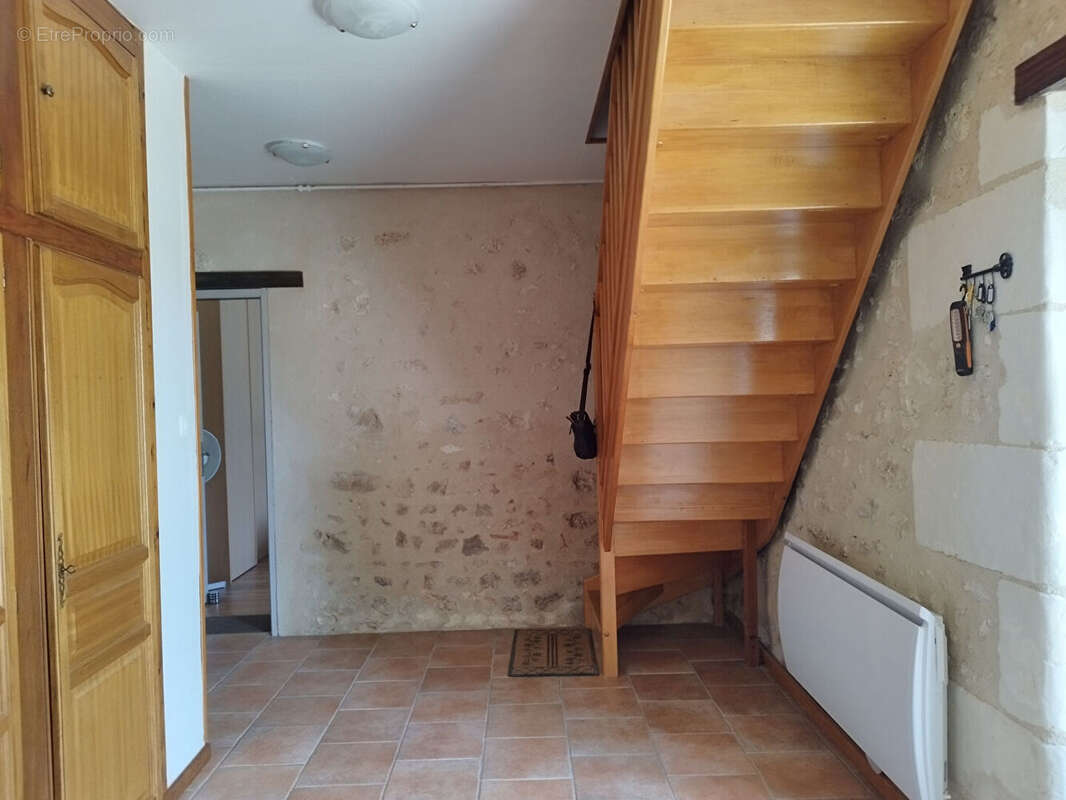 Maison à VARENNES-SUR-FOUZON