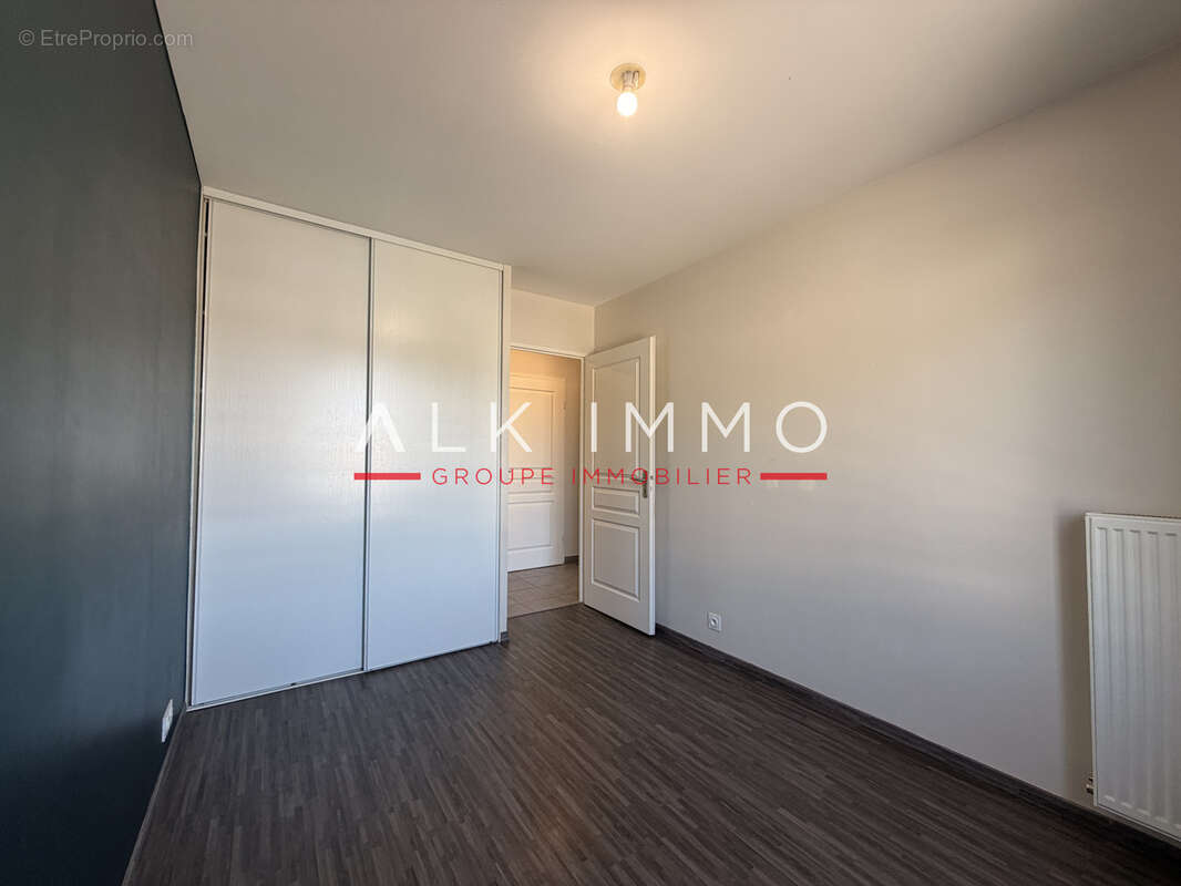 Appartement à AIX-LES-BAINS