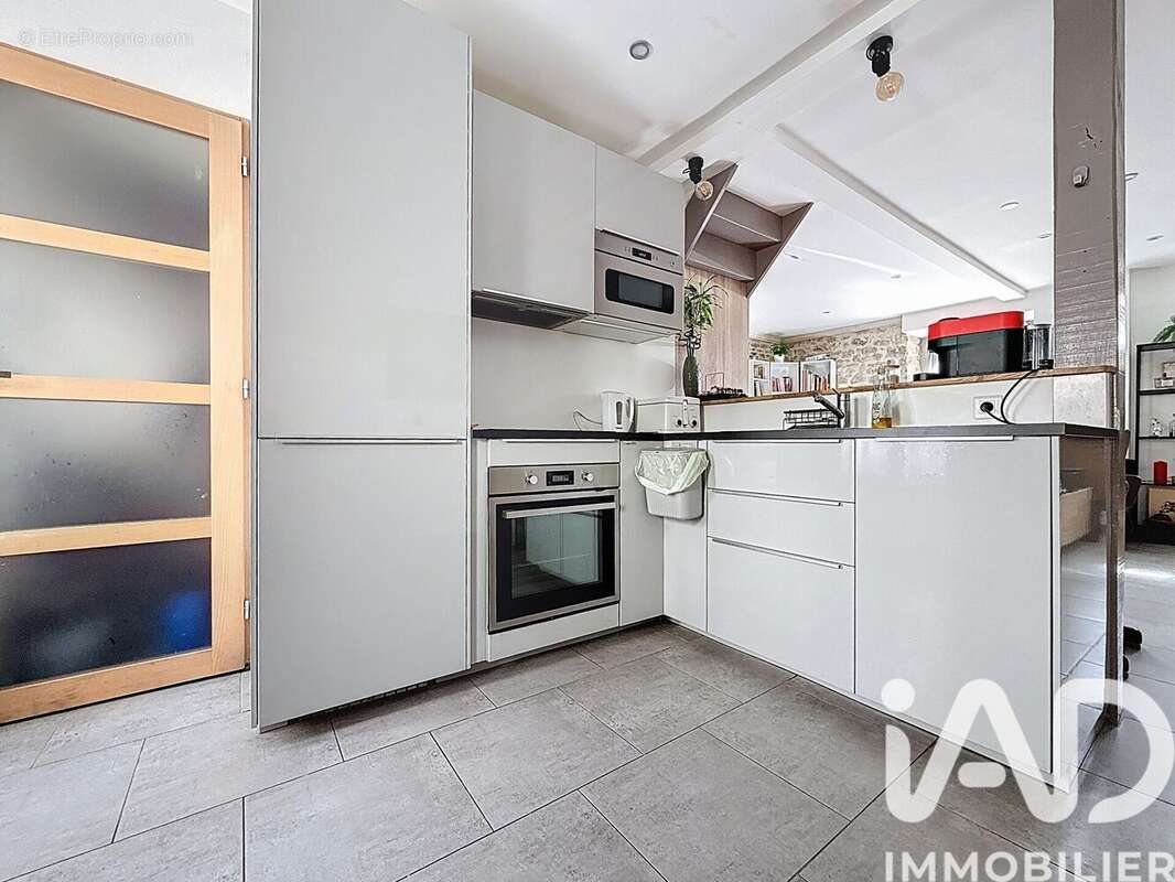 Photo 4 - Maison à JANVILLE-SUR-JUINE