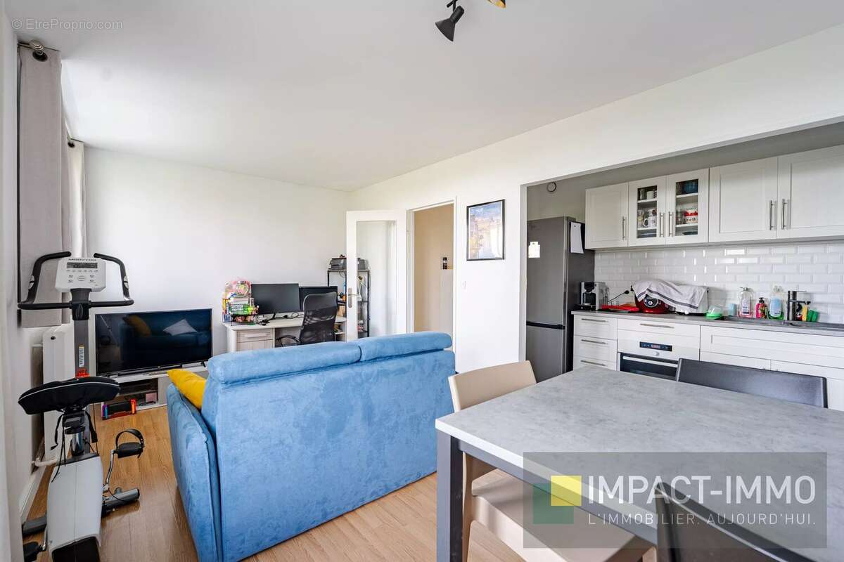 Appartement à ARGENTEUIL