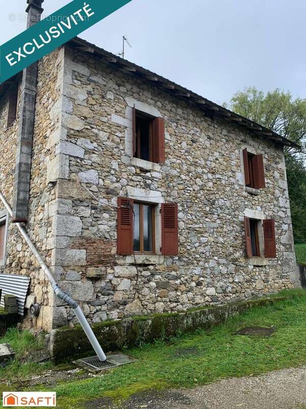 Photo 4 - Maison à BRENS