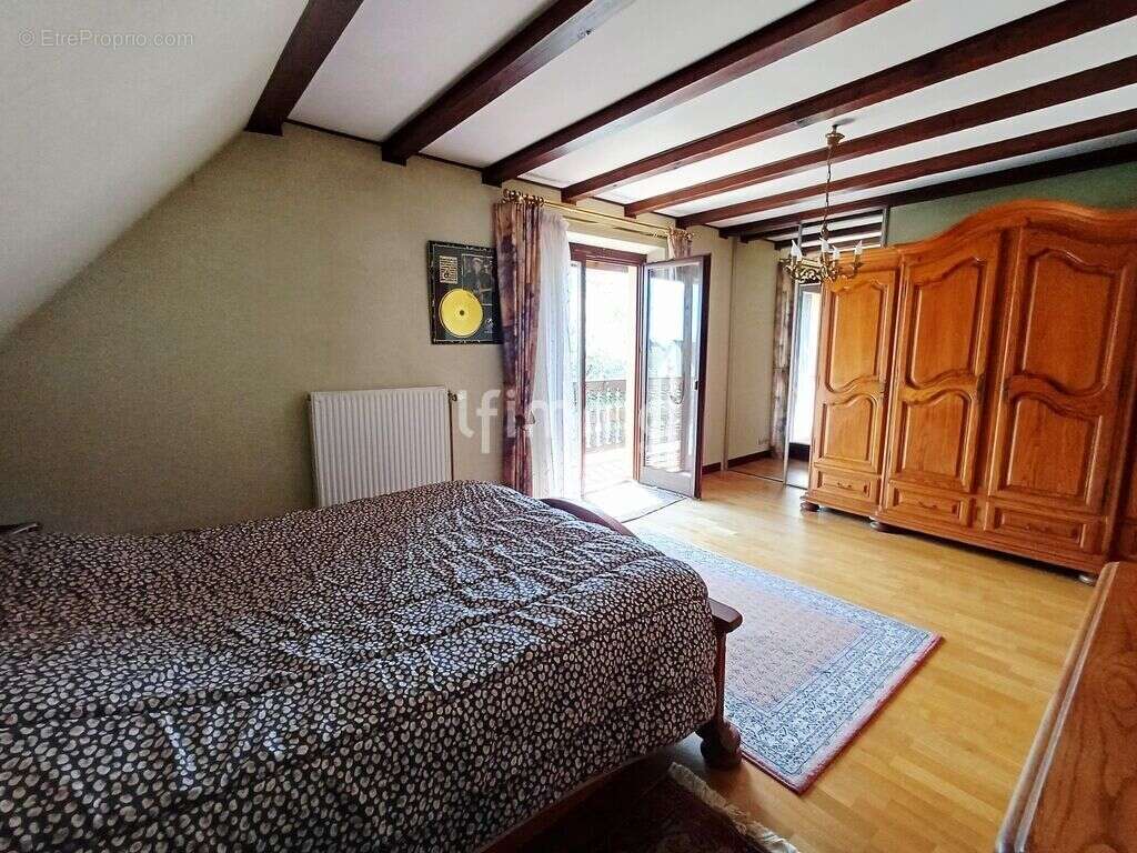 Maison à BISCHOFFSHEIM