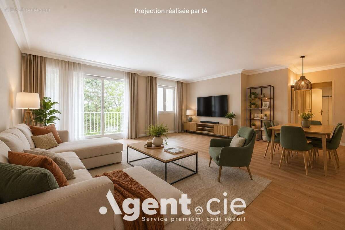 Appartement à CAEN