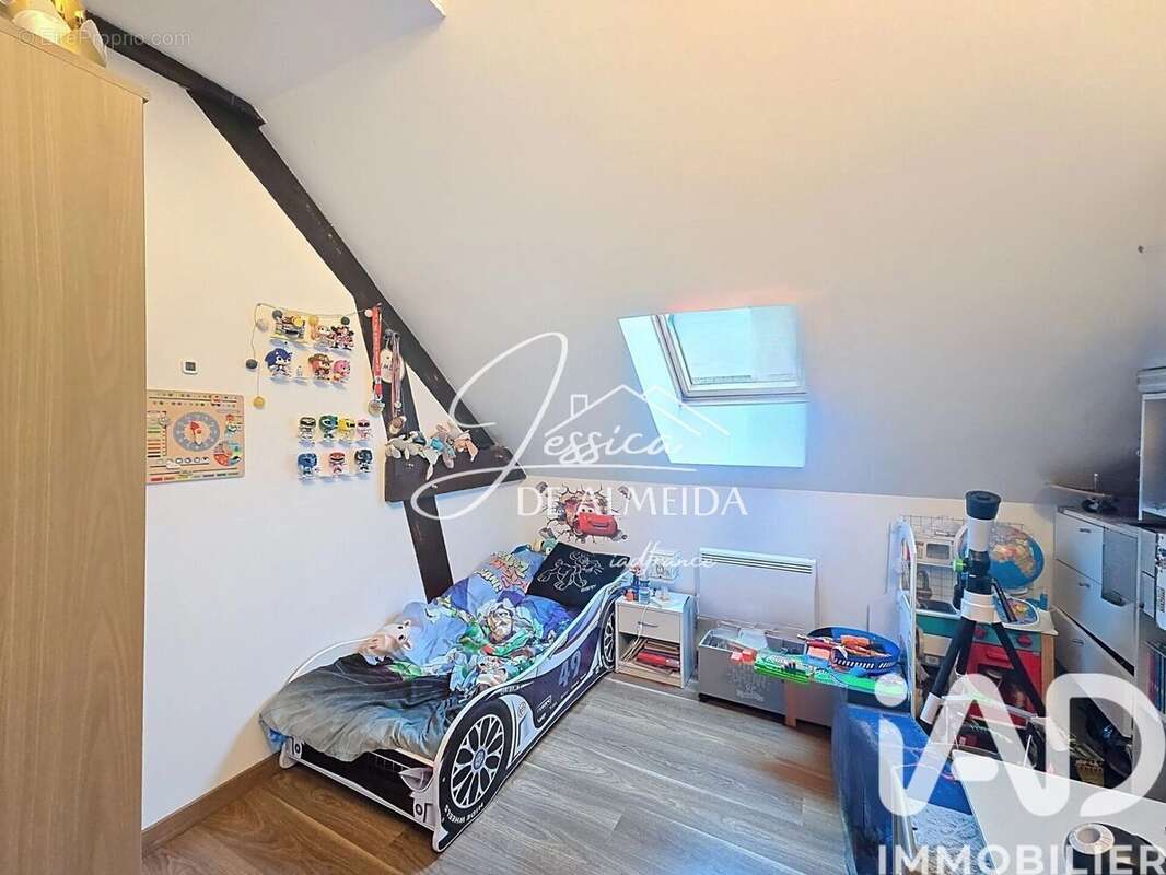 Photo 4 - Maison à NANTEUIL-LE-HAUDOUIN