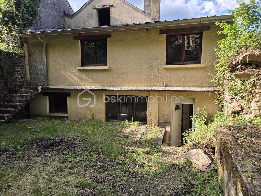 Maison à BOGNY-SUR-MEUSE