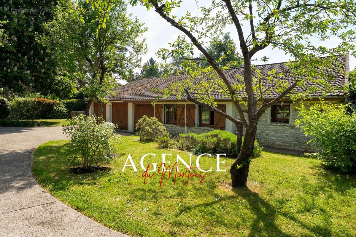 Maison à DONNEMARIE-DONTILLY