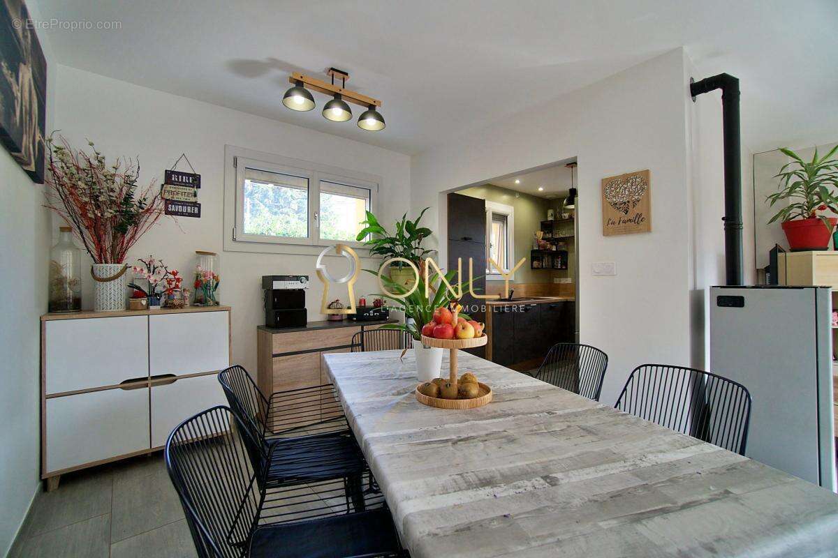 Maison à VILLEURBANNE