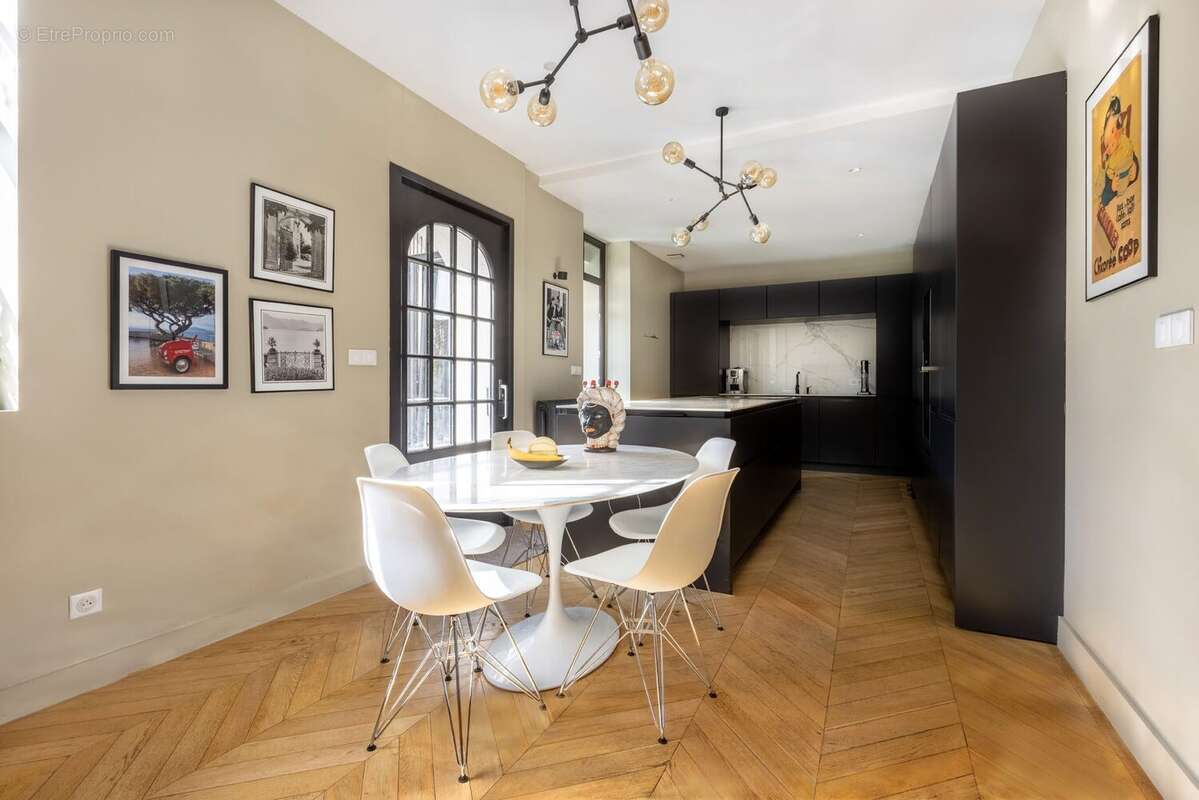 Maison à CHERENG