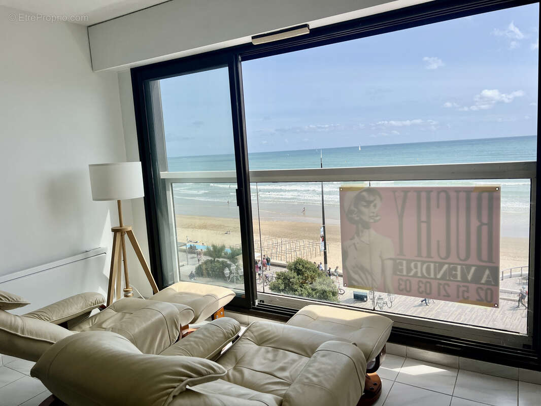 Appartement à LES SABLES-D&#039;OLONNE