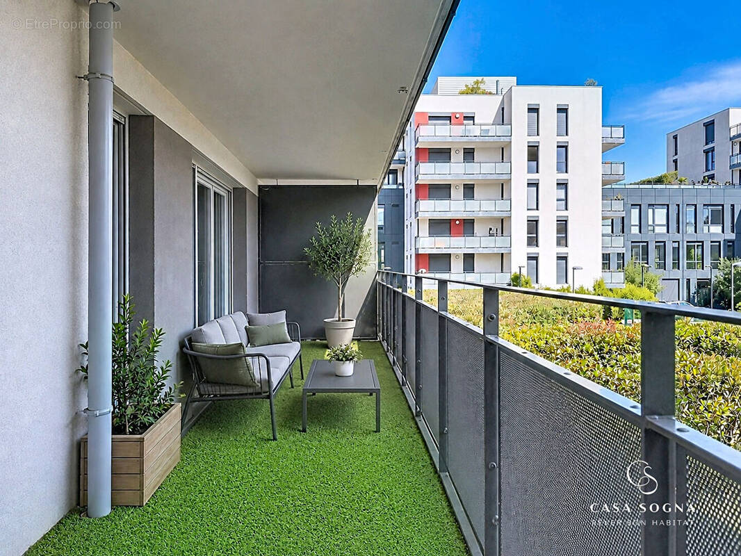 Appartement à VAULX-EN-VELIN
