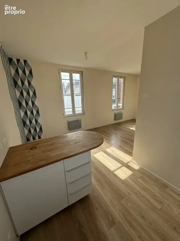 Appartement 50 m² à Rouen  - photo 7