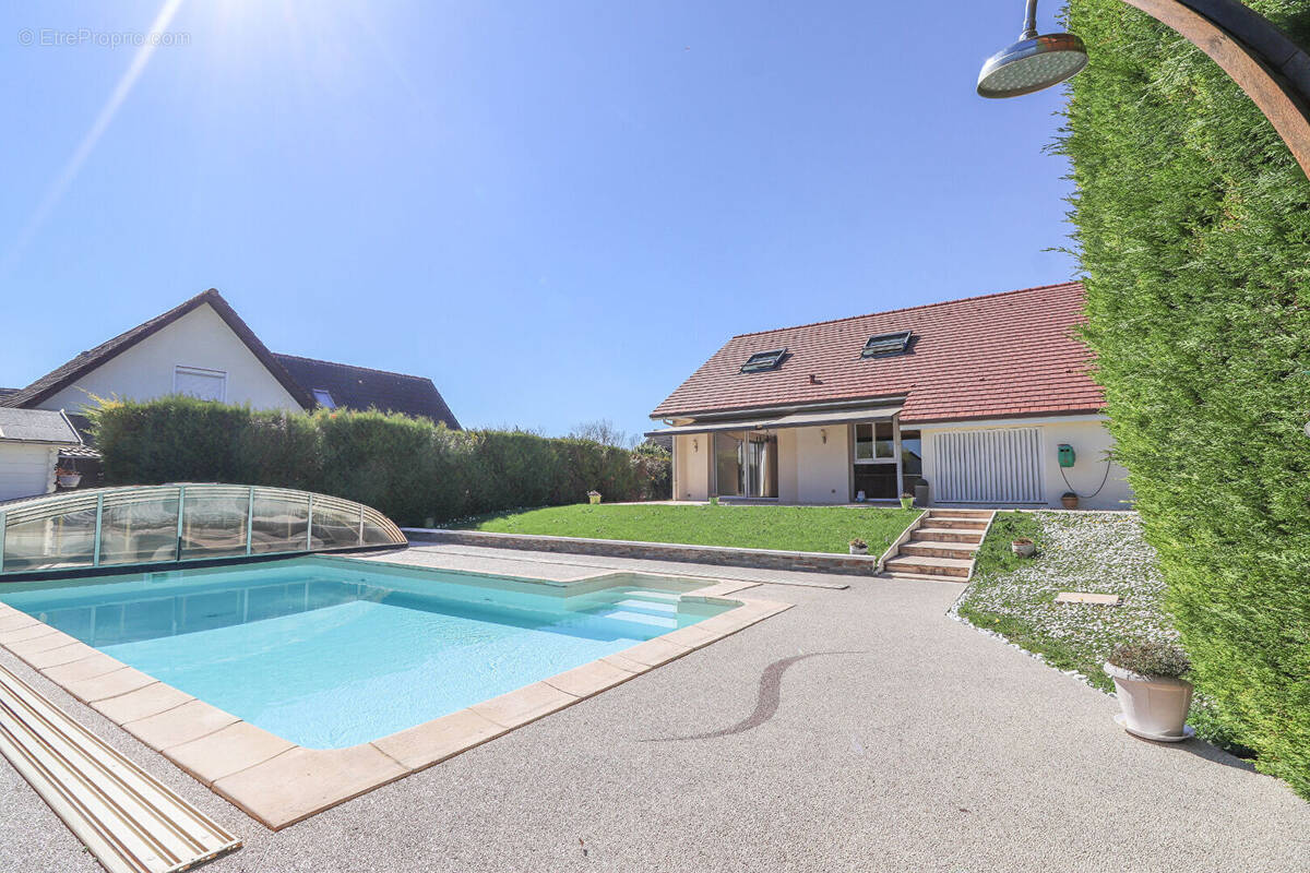 Maison à VAROIS-ET-CHAIGNOT