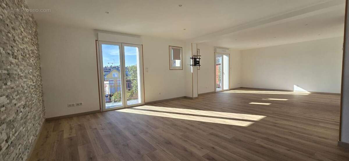 Appartement à BELFORT