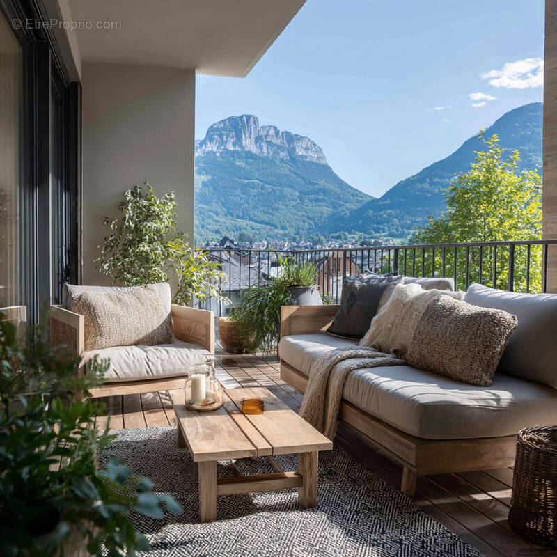 Appartement à FERNEY-VOLTAIRE