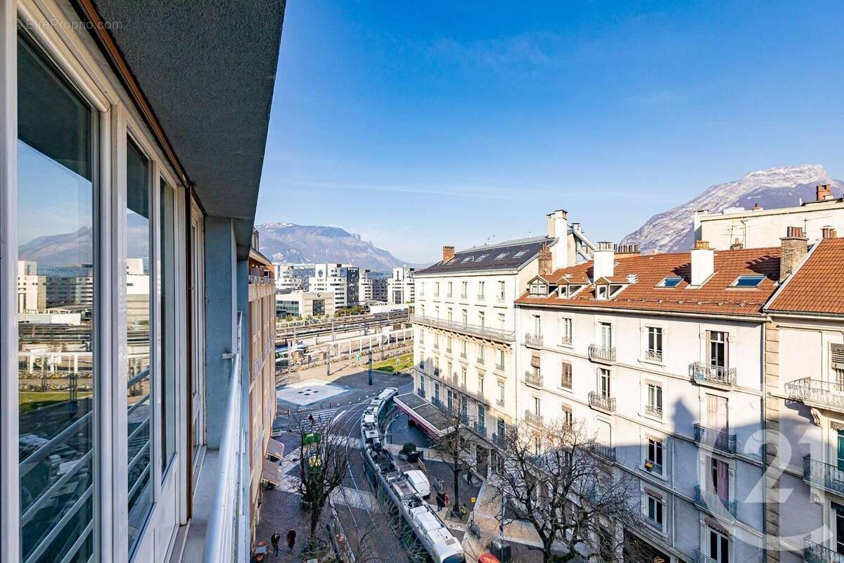 Appartement à GRENOBLE