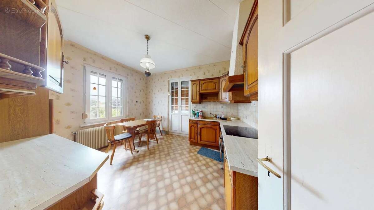 Maison à LINGOLSHEIM