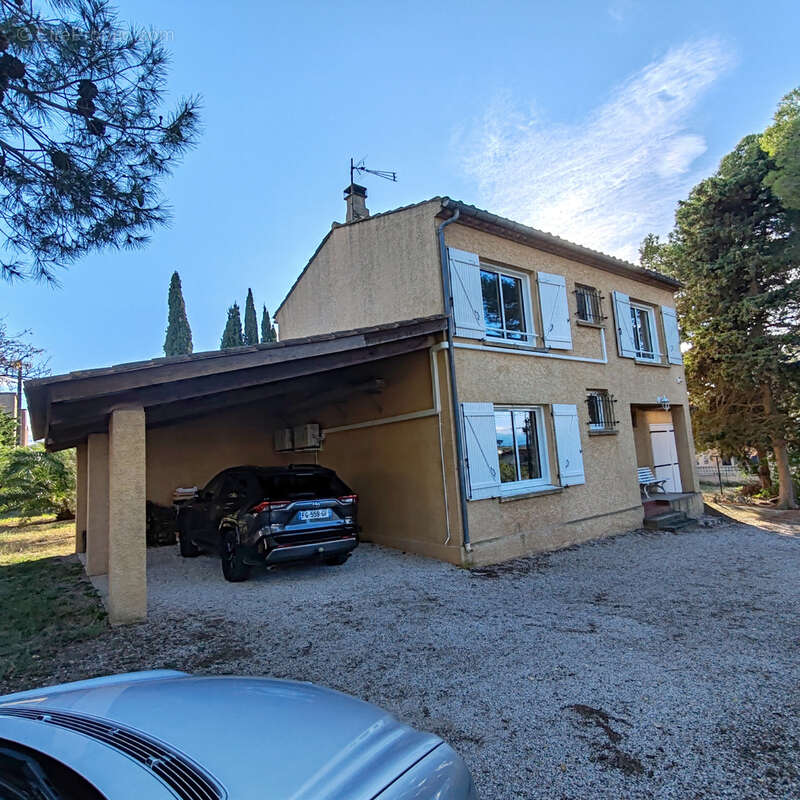 Maison à SALLES-D'AUDE