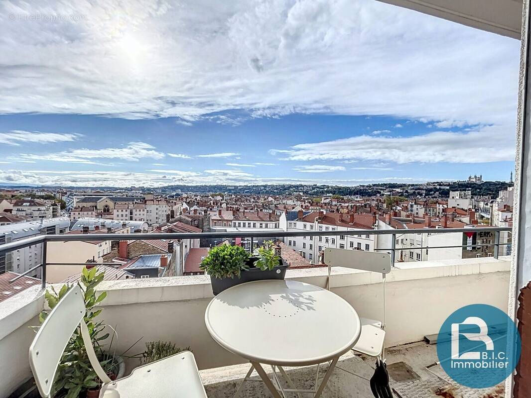 Appartement à LYON-7E