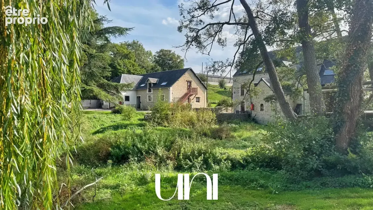 Ensemble immobilier de 6 gîtes - VAUCELLES - photo 14