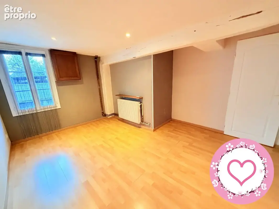 Maison 112 m² à Dampierre-En-Burly  - photo 6