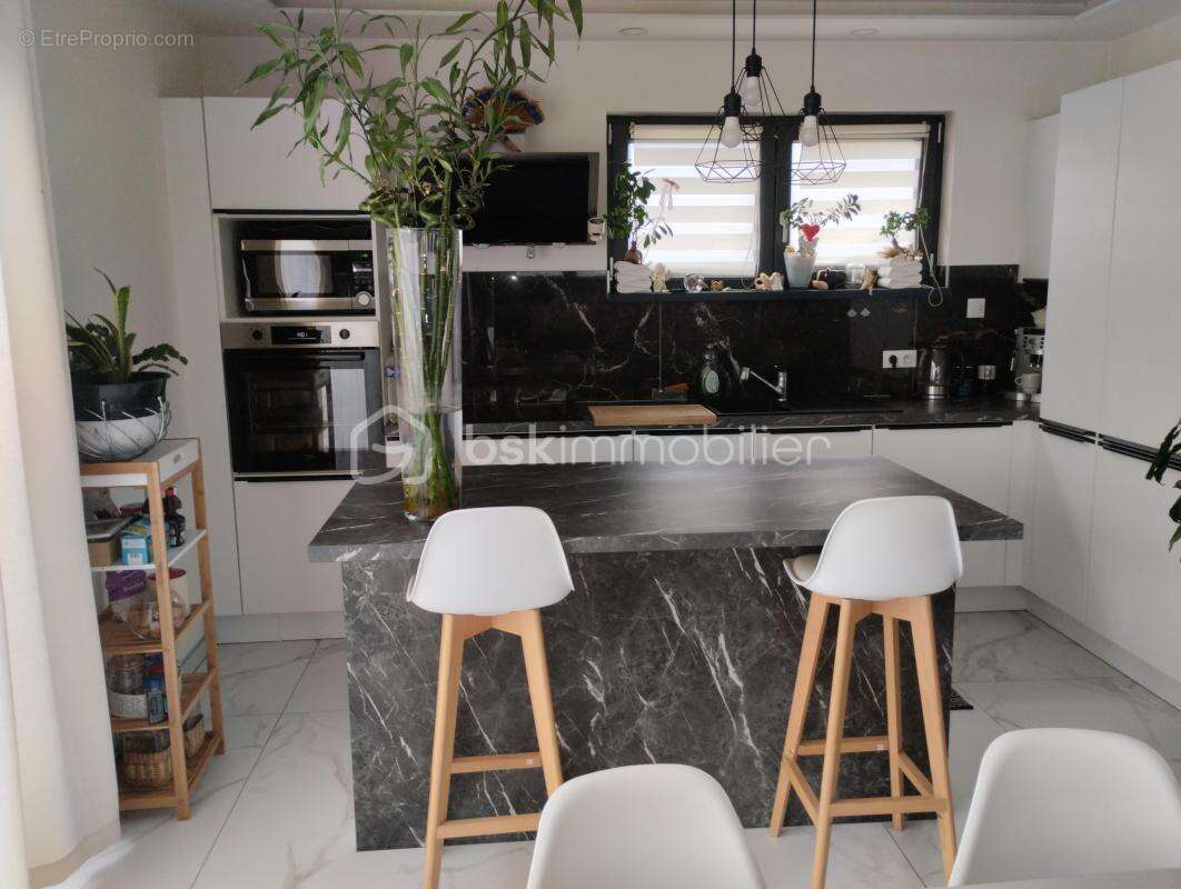 Maison à MARCKOLSHEIM