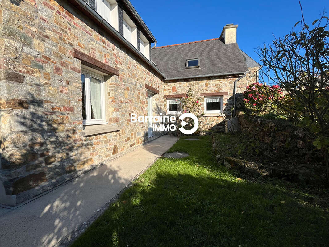 Maison à CROZON