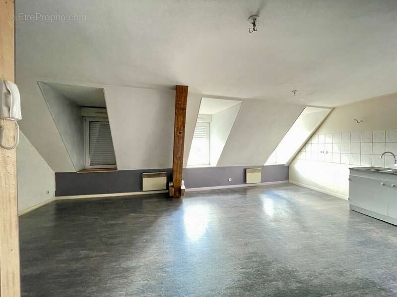 Appartement à RAON-L&#039;ETAPE